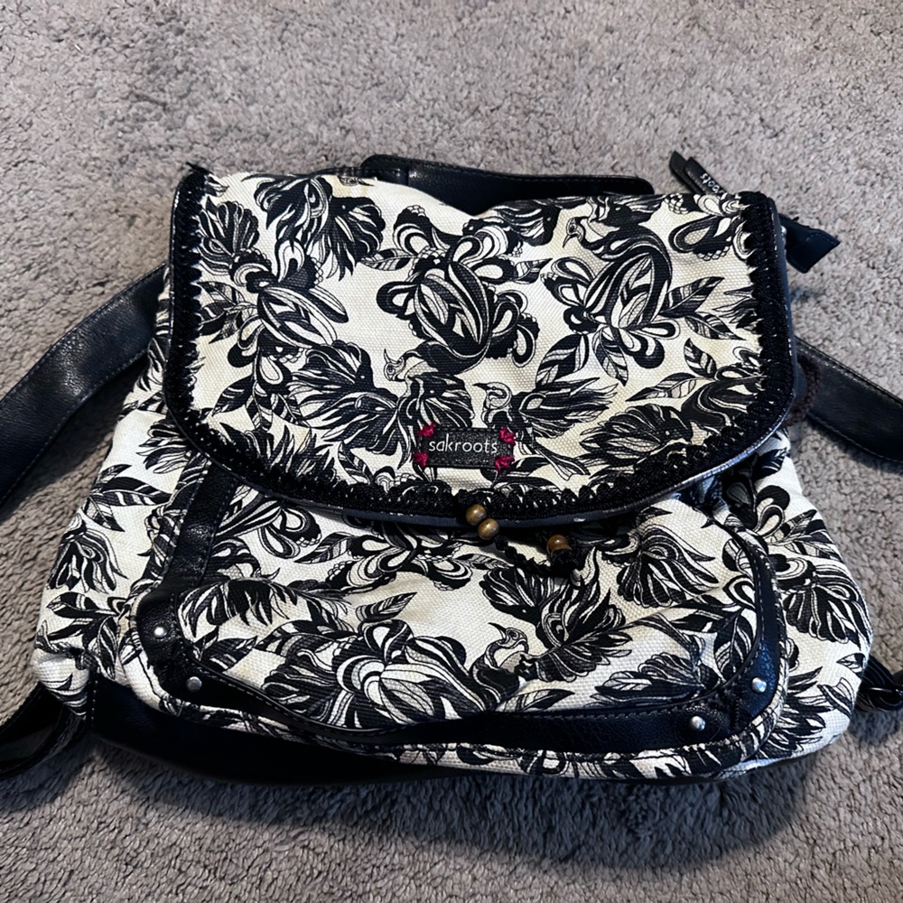 Sak roots bag